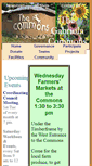 Mobile Screenshot of gabriolacommons.ca